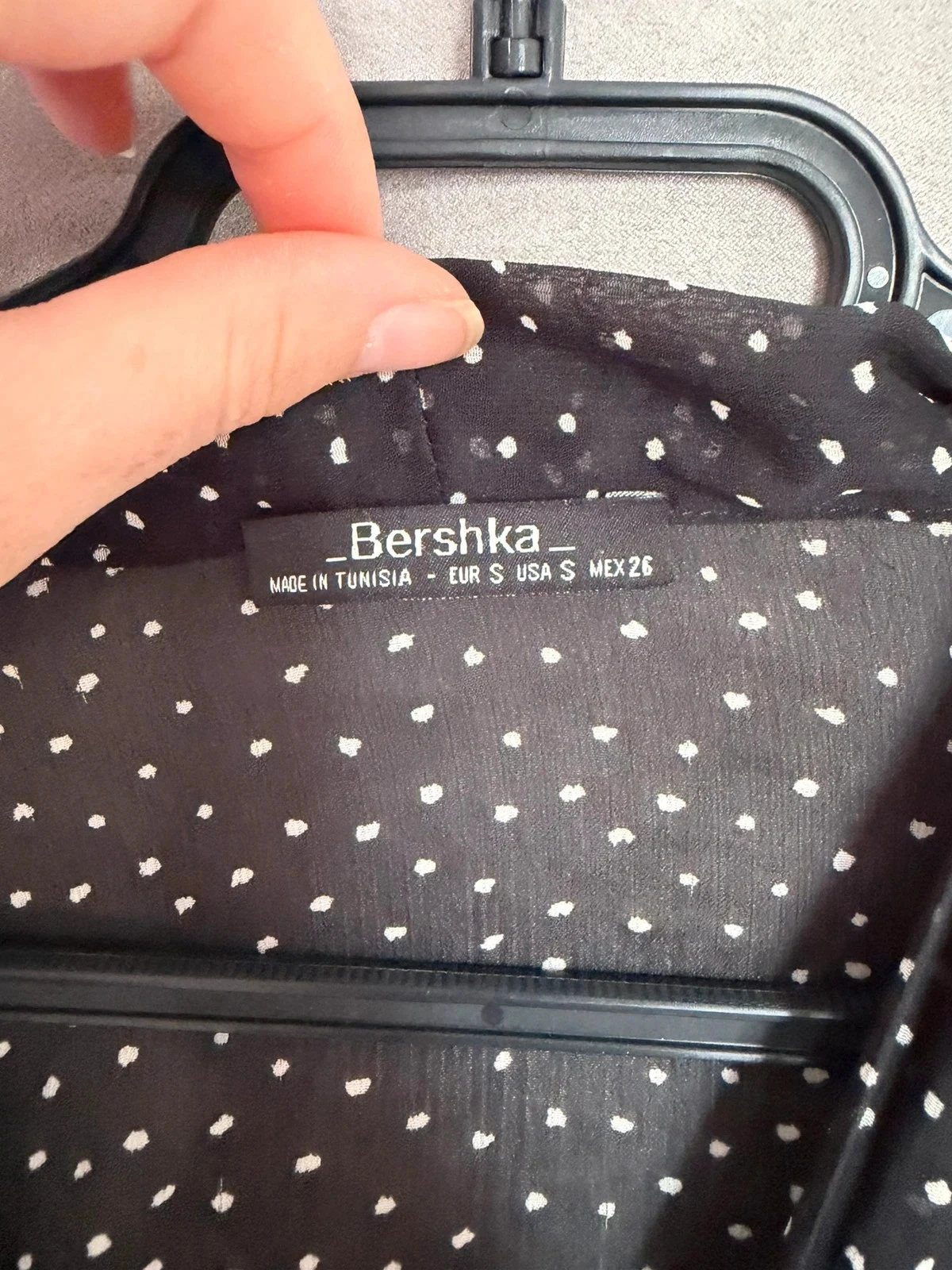 Blusa Bershka tamanho S – photo 2